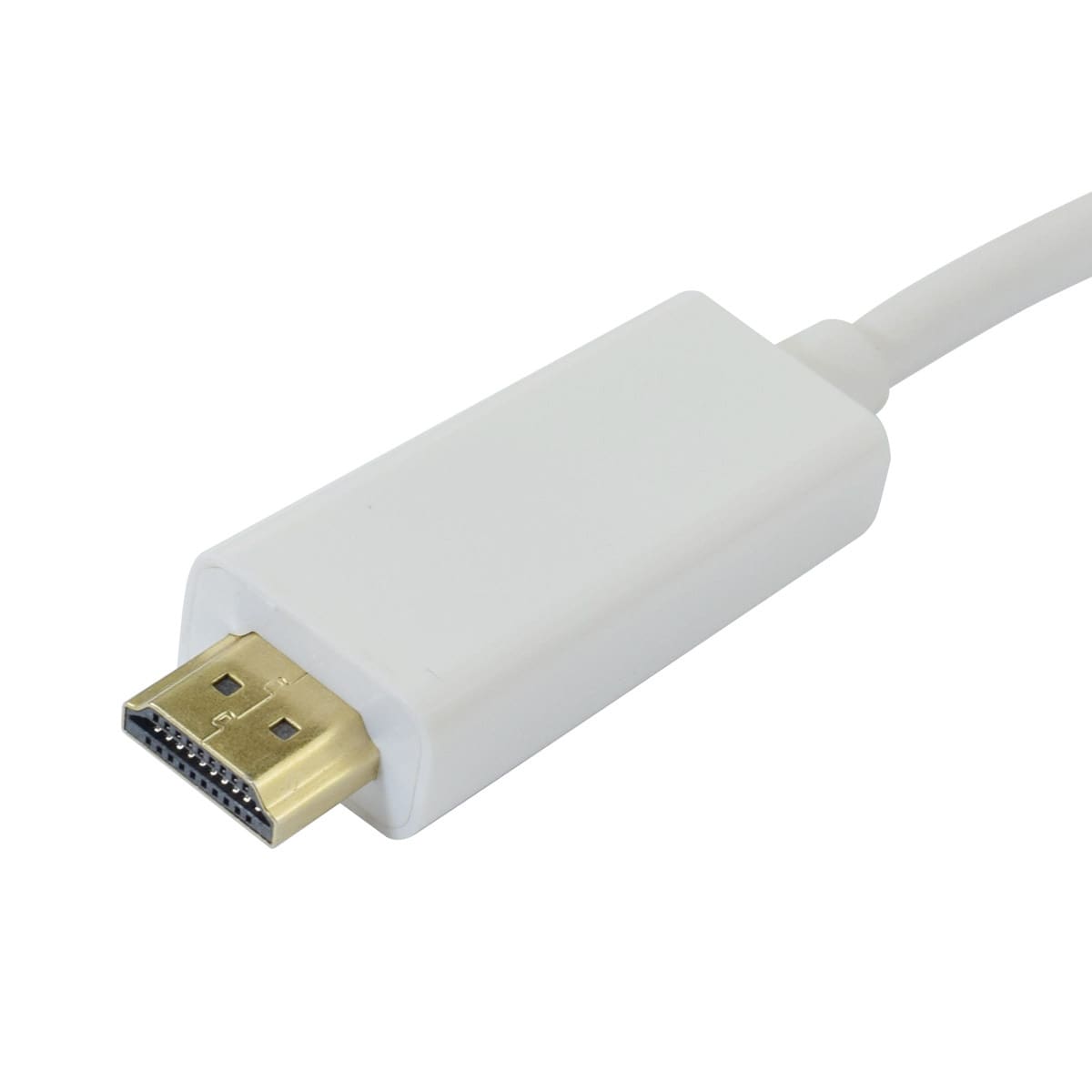 Кабель Mini Displayport - HDMI 1,8 метра - фото3
