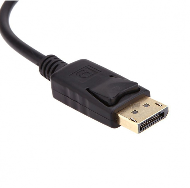 Переходник DisplayPort на HDMI - фото5