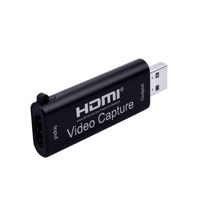 Устройство видеозахвата HDMI 4K Video Capture - фото2