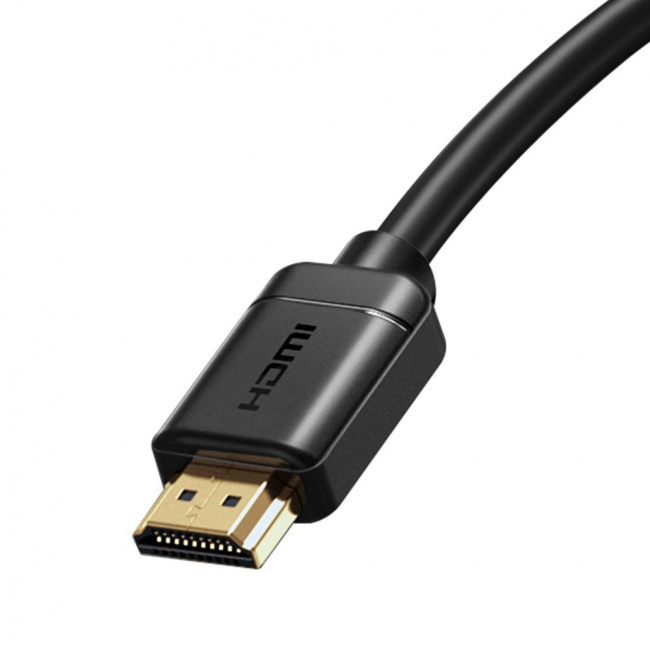 Кабель HDMI - HDMI Baseus High Definition Series CAKGQ-C01 3 метра - фото3