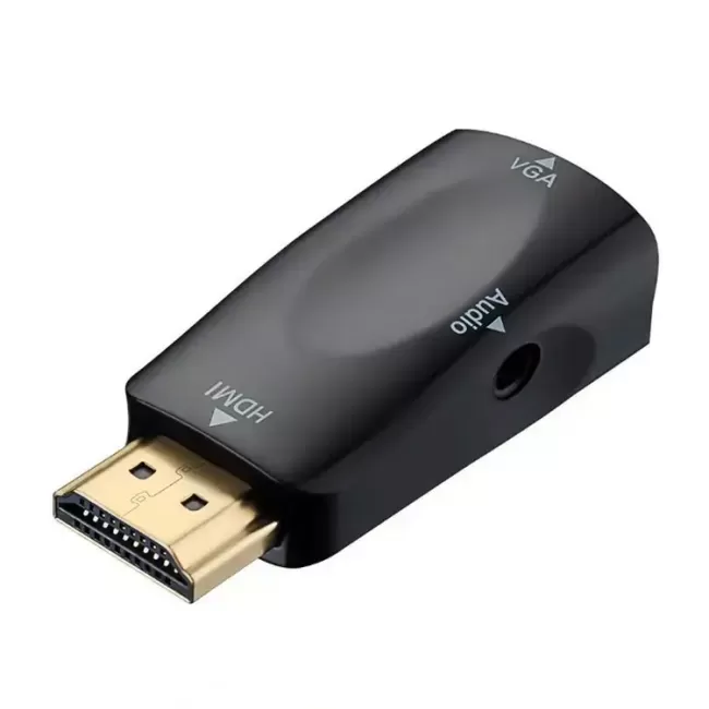 Адаптер HDMI - VGA / AUX - фото2