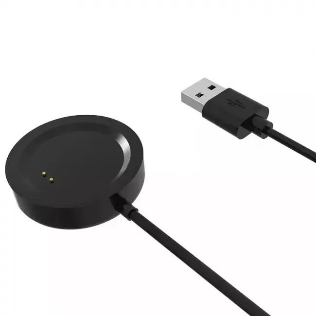 USB кабель-зарядка для смарт-часов OnePlus Watch - фото2