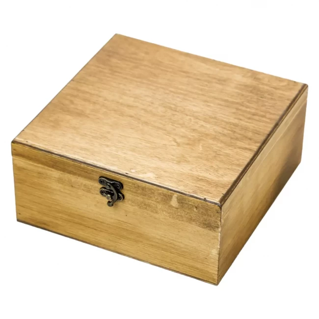 Подарочный набор для виски в деревянной шкатулке с камнями AmiroTrend ABW-101 - фото2