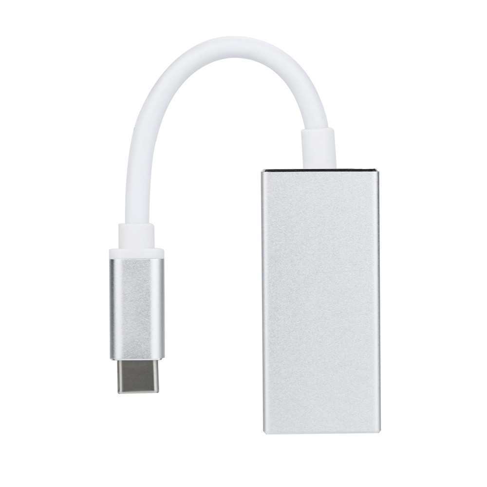 Адаптер USB 3.1 Type-C - Mini DisplayPort (мама)