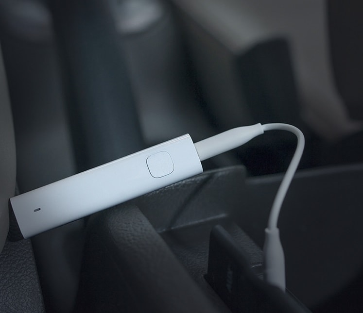 Адаптер Xiaomi Bluetooth Audio Receiver для наушников 3.5 мм (YPJSQ01JY)
