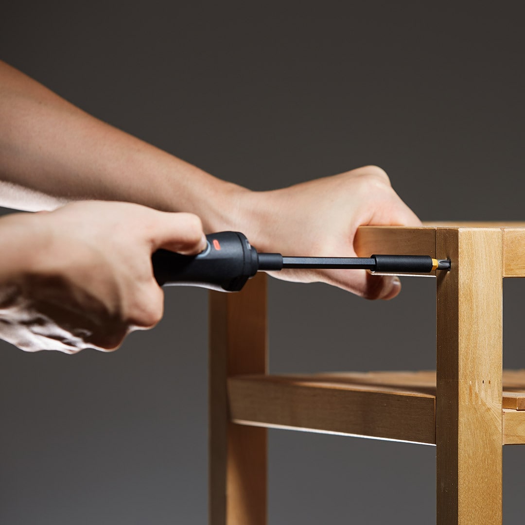 Аккумуляторная электрическая отвертка Xiaomi Wiha zu Hause Electric Screwdriver Аккумуляторная электрическая отвертка Xiaomi Wiha zu Hause Electric Screwdriver