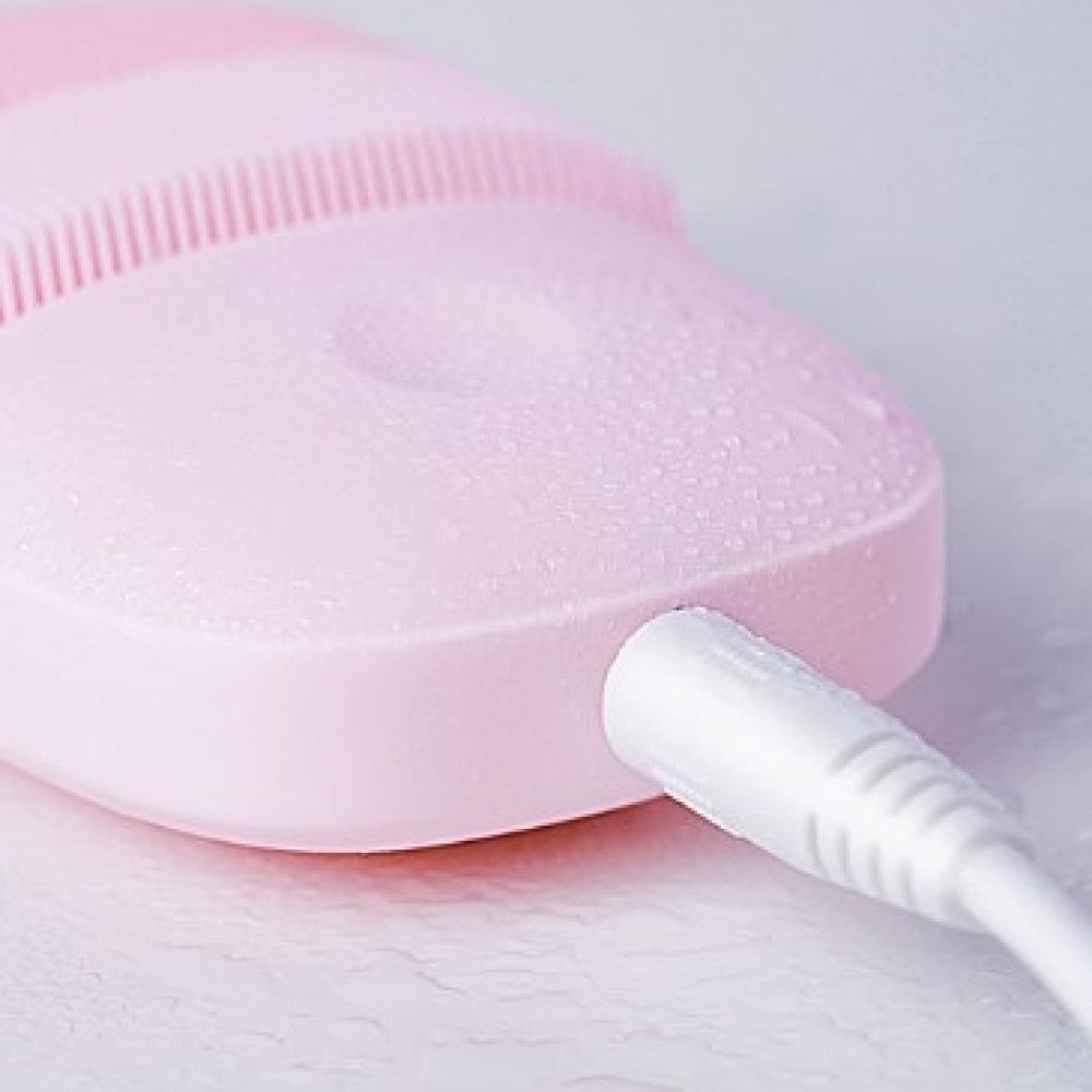 Аппарат для ультразвуковой чистки лица Xiaomi inFace Electronic Sonic Beauty Facial розовый