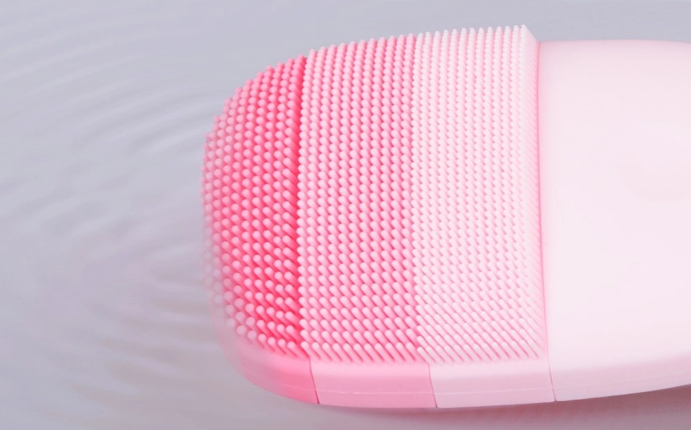 Аппарат для ультразвуковой чистки лица Xiaomi inFace Electronic Sonic Beauty Facial розовый Аппарат для ультразвуковой чистки лица Xiaomi inFace Electronic Sonic Beauty Facial розовый