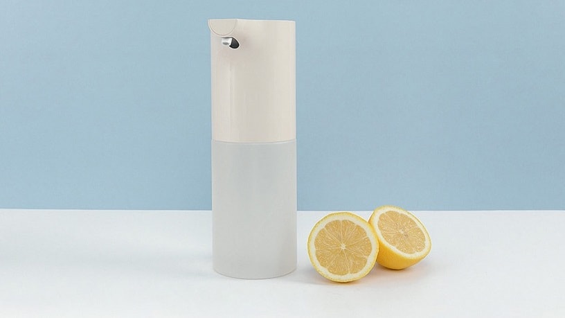 Автоматический дозатор для мытья посуды Xiaomi Simpleway Soap Liquid Dispenser (MJXJJJ01XW) Автоматический дозатор для мытья посуды Xiaomi Simpleway Soap Liquid Dispenser (MJXJJJ01XW)