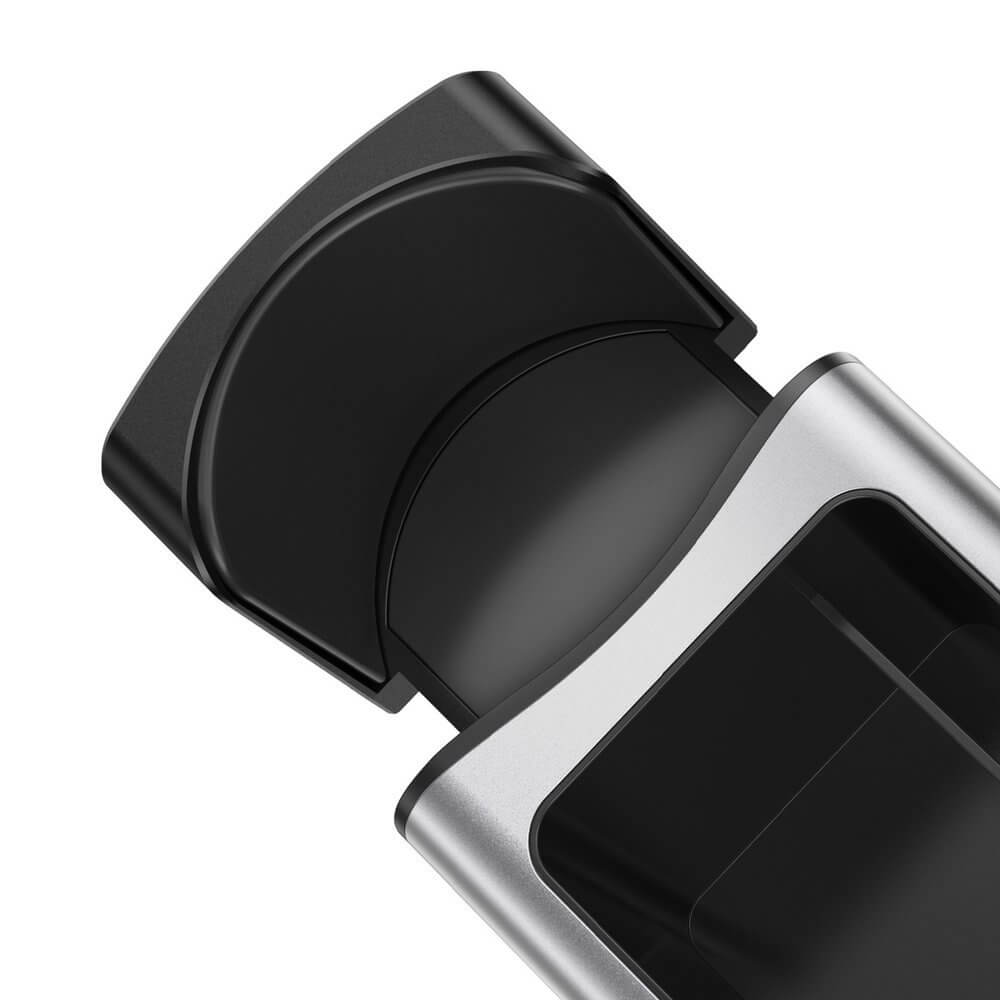 Автомобильный органайзер Baseus Deluxe Metal Armrest Console Organizer CRCWH-A0S - картинка Автомобильный органайзер Baseus Deluxe Metal Armrest Console Organizer CRCWH-A0S - фото