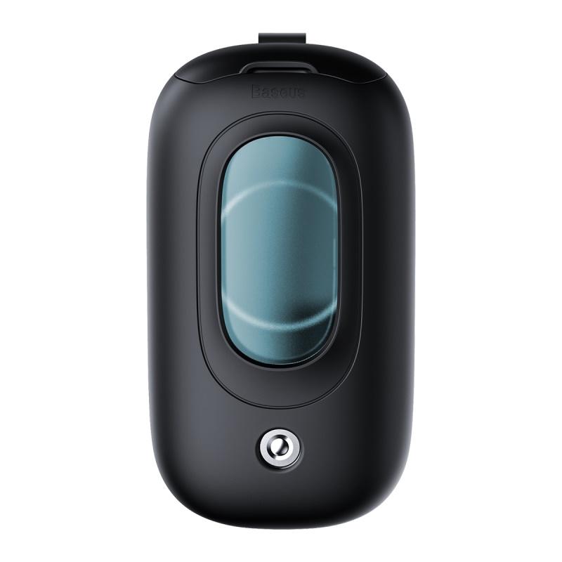 Автомобильный увлажнитель воздуха Baseus Mini (50ml) Black (DHMNC-01) Автомобильный увлажнитель воздуха Baseus Mini (50ml) Black (DHMNC-01)