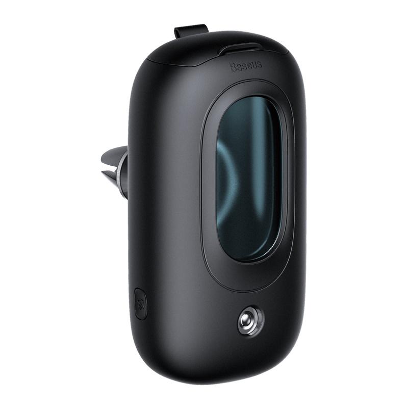 Автомобильный увлажнитель воздуха Baseus Mini (50ml) Black (DHMNC-01) Автомобильный увлажнитель воздуха Baseus Mini (50ml) Black (DHMNC-01)