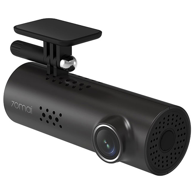 Автомобильный видеорегистратор Xiaomi 70mai Dash Cam 1S модель Midrive D06 (глобальная версия) Автомобильный видеорегистратор Xiaomi 70mai Dash Cam 1S модель Midrive D06 (глобальная версия)