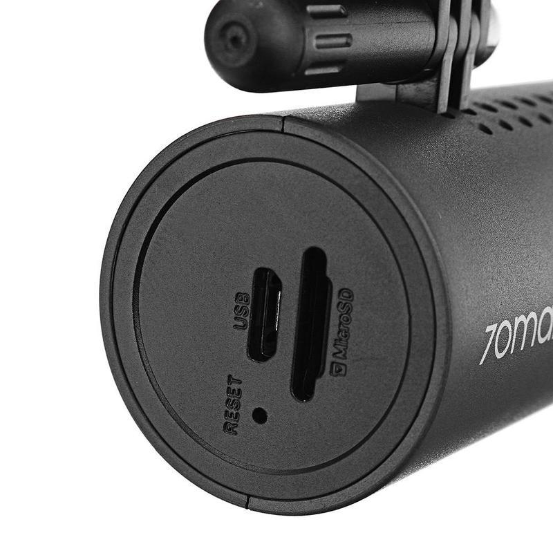 Автомобильный видеорегистратор Xiaomi Midrive D01 70mai Dash Cam (русская версия) Автомобильный видеорегистратор Xiaomi Midrive D01 70mai Dash Cam (русская версия)