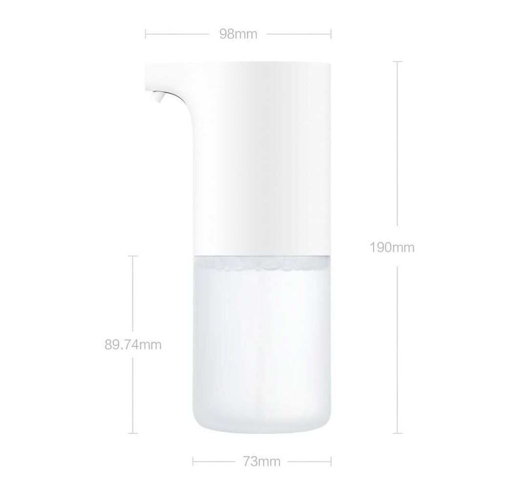 Бесконтактный диспенсер Xiaomi Mi Home MiJia Automatic Soap Dispenser (NUN4035CN)