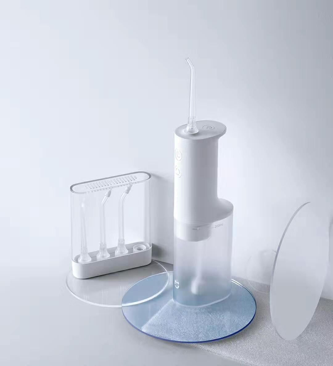 Беспроводной ирригатор Xiaomi Mijia Electric Flusher (MEO701) Беспроводной ирригатор Xiaomi Mijia Electric Flusher (MEO701)