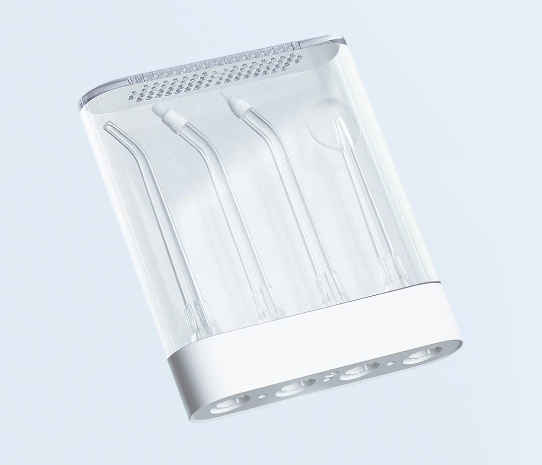 Беспроводной ирригатор Xiaomi Mijia Electric Flusher (MEO701) Беспроводной ирригатор Xiaomi Mijia Electric Flusher (MEO701)