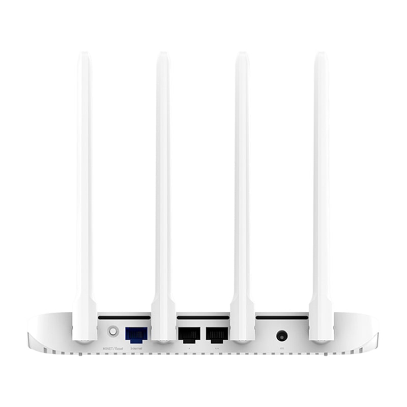 Беспроводной маршрутизатор Xiaomi Mi WiFi Router 4A Gigabit Edition Беспроводной маршрутизатор Xiaomi Mi WiFi Router 4A Gigabit Edition