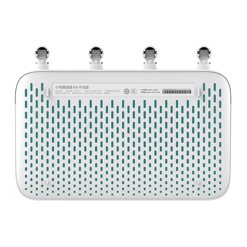 Беспроводной маршрутизатор Xiaomi Mi WiFi Router 4A Gigabit Edition Беспроводной маршрутизатор Xiaomi Mi WiFi Router 4A Gigabit Edition