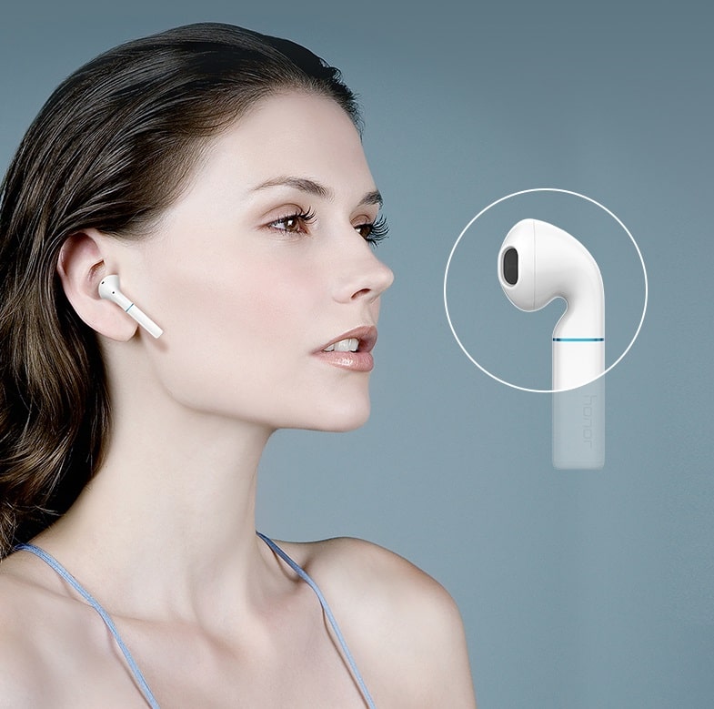 Беспроводные наушники Honor FlyPods белые Беспроводные наушники Honor FlyPods белые
