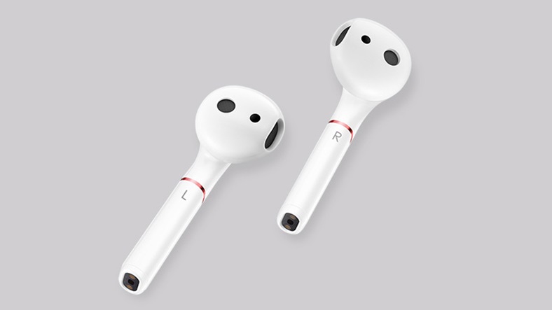 Беспроводные наушники HUAWEI FreeBuds 2 белые Беспроводные наушники HUAWEI FreeBuds 2 белые