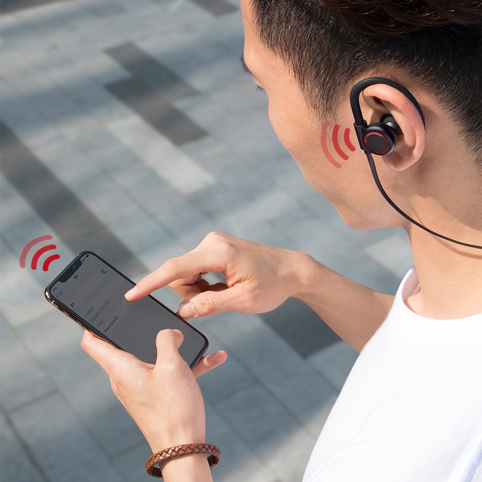 Беспроводные Bluetooth наушники Baseus Encok Wireless Headphone S17 черные Беспроводные Bluetooth наушники Baseus Encok Wireless Headphone S17 черные