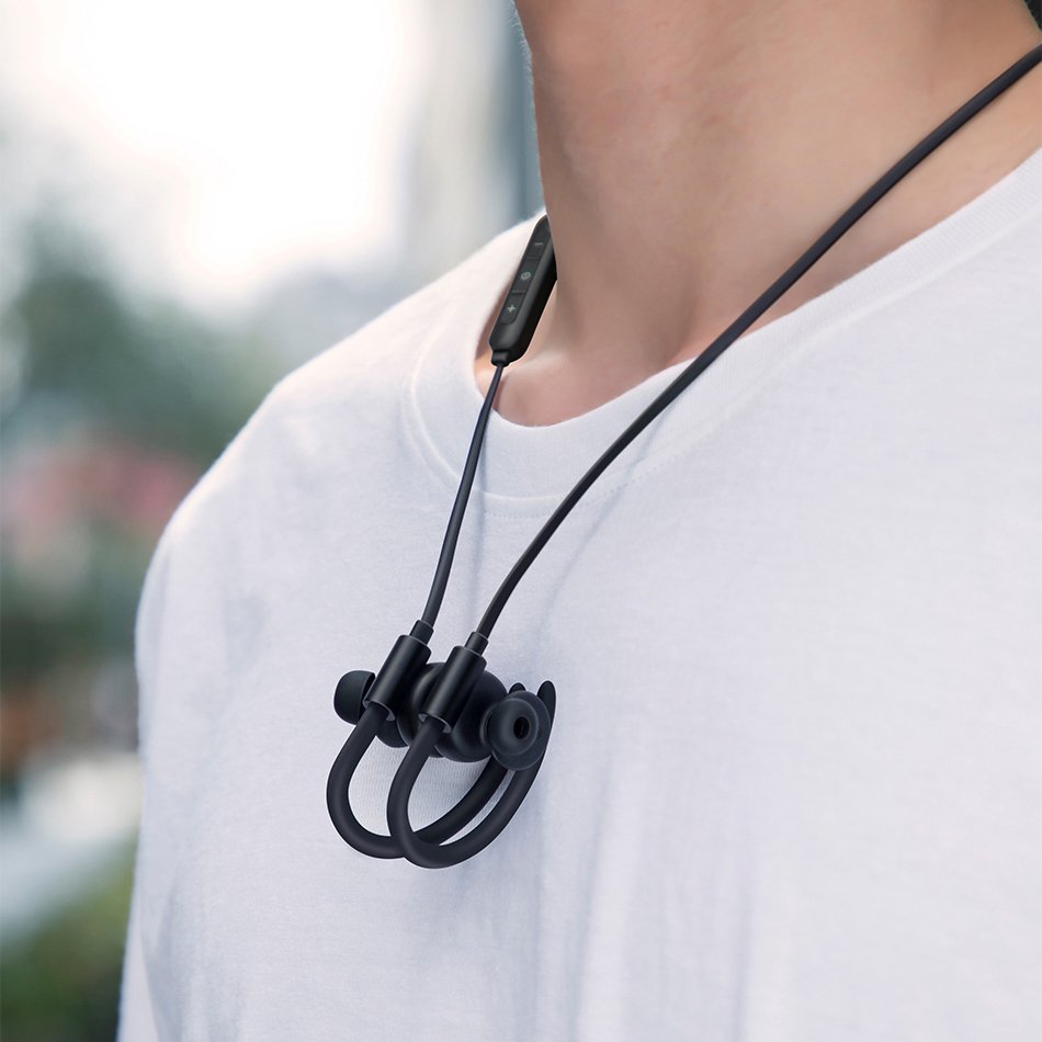 Беспроводные Bluetooth наушники Baseus Encok Wireless Headphone S17 черные Беспроводные Bluetooth наушники Baseus Encok Wireless Headphone S17 черные