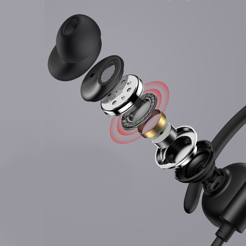 Беспроводные Bluetooth наушники Baseus Encok Wireless Headphone S17 черные Беспроводные Bluetooth наушники Baseus Encok Wireless Headphone S17 черные