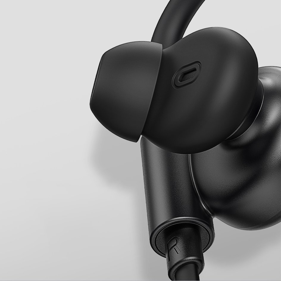 Беспроводные Bluetooth наушники Baseus Encok Wireless Headphone S17 черные Беспроводные Bluetooth наушники Baseus Encok Wireless Headphone S17 черные