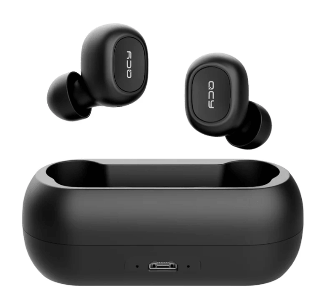 Беспроводные наушники QCY T1C Беспроводные наушники QCY T1C