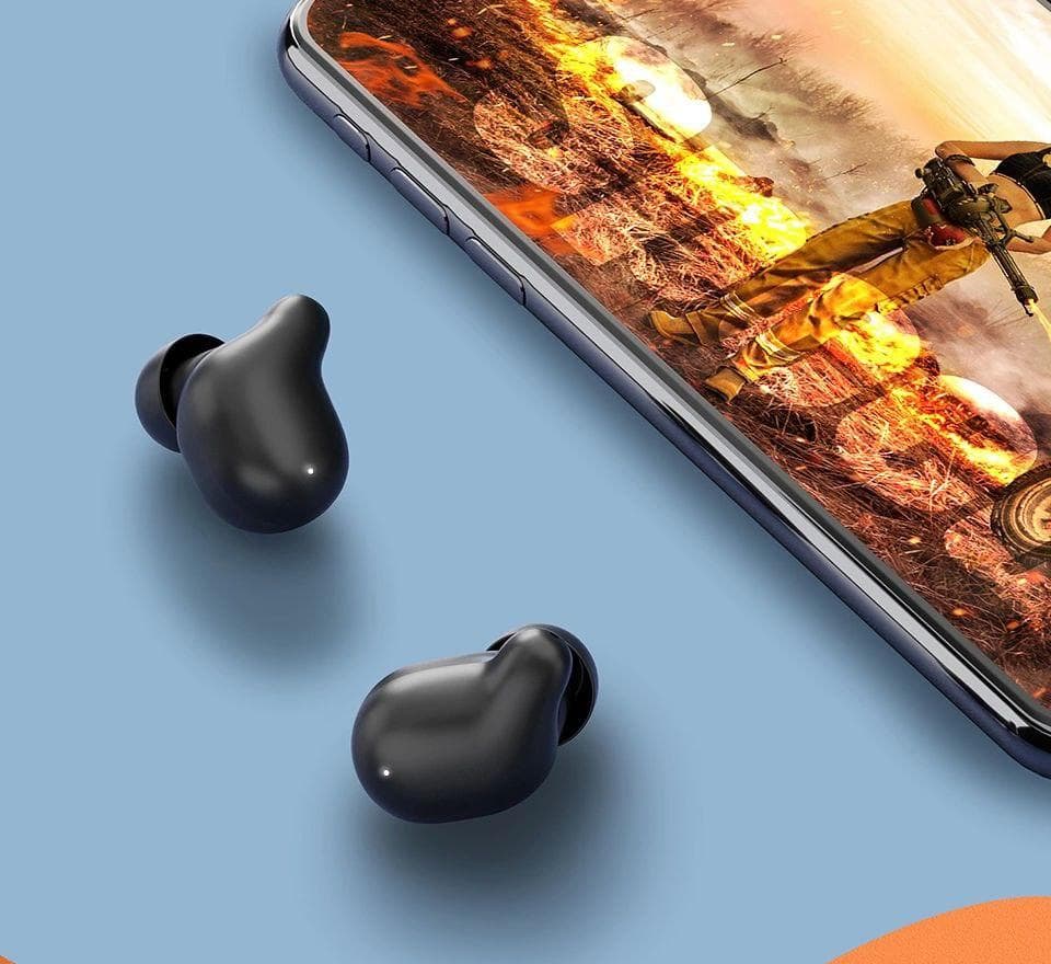 Беспроводные наушники TWS XIAOMI Haylou T15 Беспроводные наушники TWS XIAOMI Haylou T15