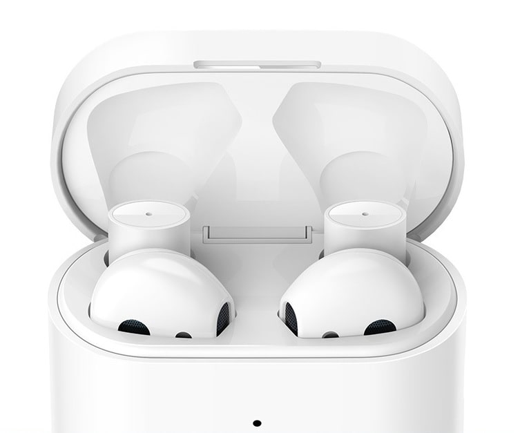 Беспроводные наушники Xiaomi AirDots Pro 2/Air 2 TWSEJ02JY белые Беспроводные наушники Xiaomi AirDots Pro 2/Air 2 TWSEJ02JY белые