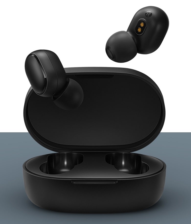 Беспроводные наушники Xiaomi Redmi AirDots TWSEJ04LS черные Беспроводные наушники Xiaomi Redmi AirDots TWSEJ04LS черные