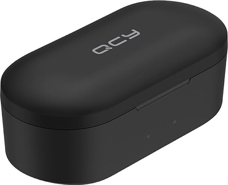 Беспроводные наушники Xiaomi QCY T2C TWS Stereo Bluetooth Earphones Black Беспроводные наушники Xiaomi QCY T2C TWS Stereo Bluetooth Earphones Black
