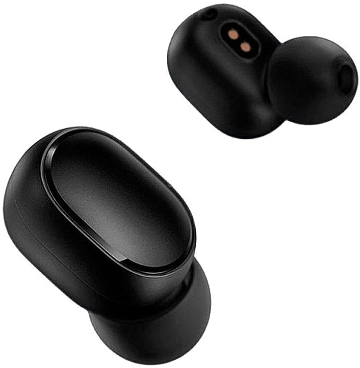 Беспроводные наушники Xiaomi Redmi Airdots S ZBW4499CN Беспроводные наушники Xiaomi Redmi Airdots S ZBW4499CN