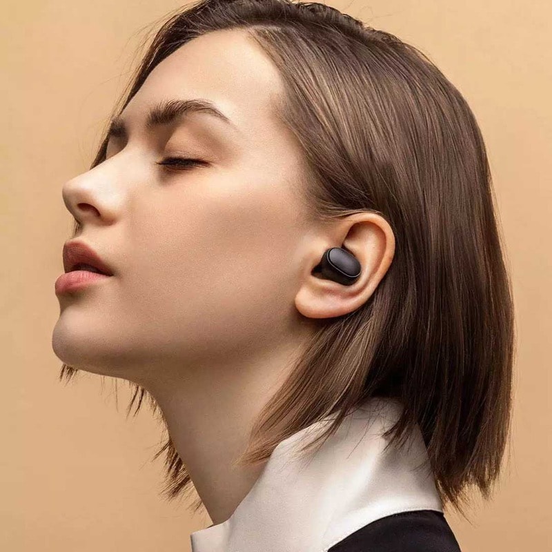 Беспроводные наушники Xiaomi Redmi Airdots S ZBW4499CN Беспроводные наушники Xiaomi Redmi Airdots S ZBW4499CN