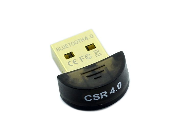 Bluetooth USB адаптер для компьютера и ноутбука CSR 4.0 CSR8510