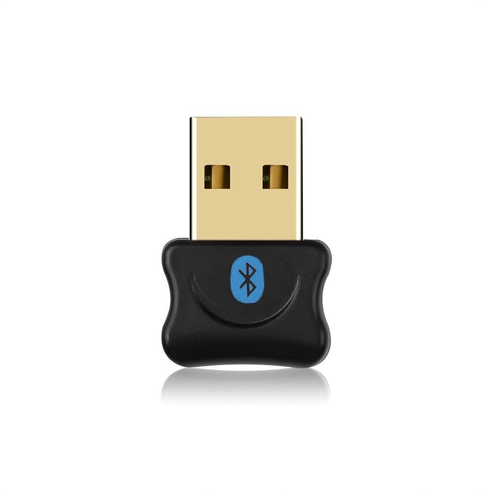 Bluetooth USB адаптер для компьютера и ноутбука CSR 4.0 Dongle BTD-407 - фото