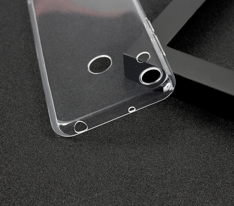 Чехол для Huawei Honor 8A гелевый тонкий прозрачный Чехол для Huawei Honor 8A гелевый тонкий прозрачный