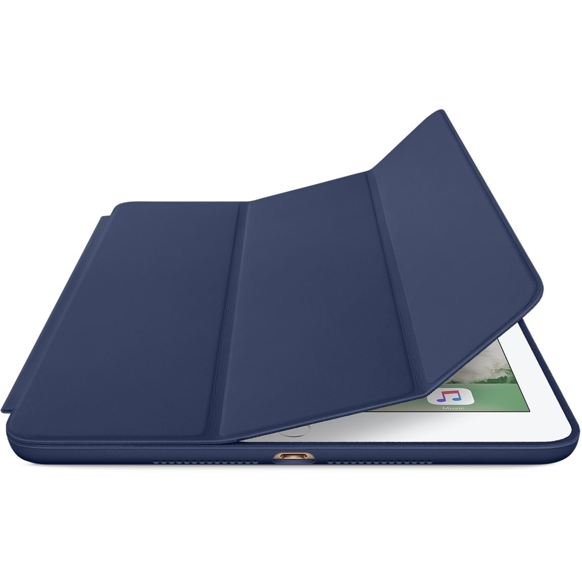 Чехол-книга для планшета Apple iPad Air 10.5" 2019 Smart Case темно-синий