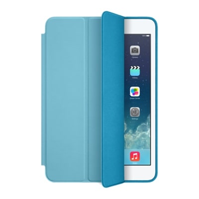 Чехол-книга для планшета Apple iPad mini 5 2019 Smart Case голубой Чехол-книга для планшета Apple iPad mini 5 2019 Smart Case голубой