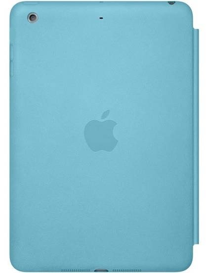 Чехол-книга для планшета Apple iPad mini 5 2019 Smart Case голубой Чехол-книга для планшета Apple iPad mini 5 2019 Smart Case голубой