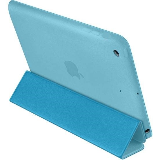Чехол-книга для планшета Apple iPad mini 5 2019 Smart Case голубой Чехол-книга для планшета Apple iPad mini 5 2019 Smart Case голубой
