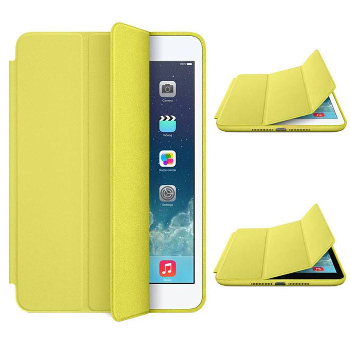 Чехол-книга для планшета Apple iPad mini 5 2019 Smart Case салатовый Чехол-книга для планшета Apple iPad mini 5 2019 Smart Case салатовый