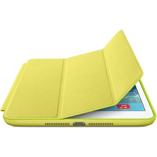 Чехол-книга для планшета Apple iPad mini 5 2019 Smart Case салатовый Чехол-книга для планшета Apple iPad mini 5 2019 Smart Case салатовый