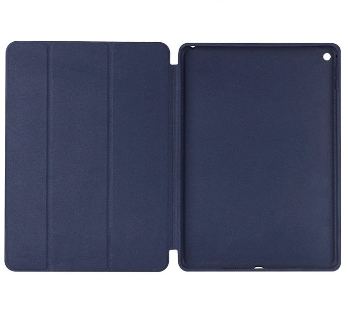 Чехол-книга для планшета Apple iPad mini 5 2019 Smart Case темно-синий Чехол-книга для планшета Apple iPad mini 5 2019 Smart Case темно-синий