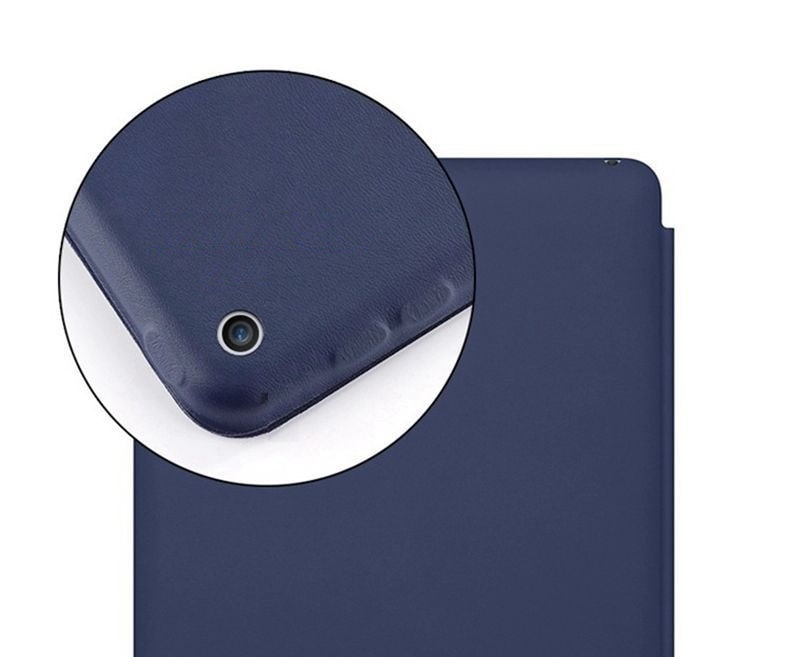 Чехол-книга для планшета Apple iPad mini 5 2019 Smart Case темно-синий Чехол-книга для планшета Apple iPad mini 5 2019 Smart Case темно-синий