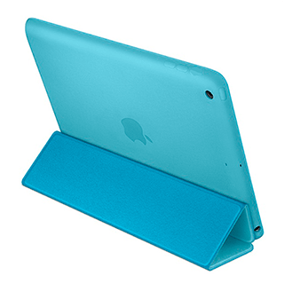 Чехол-книга для планшета Apple iPad NEW 9,7" 2017/18 Smart Case голубой