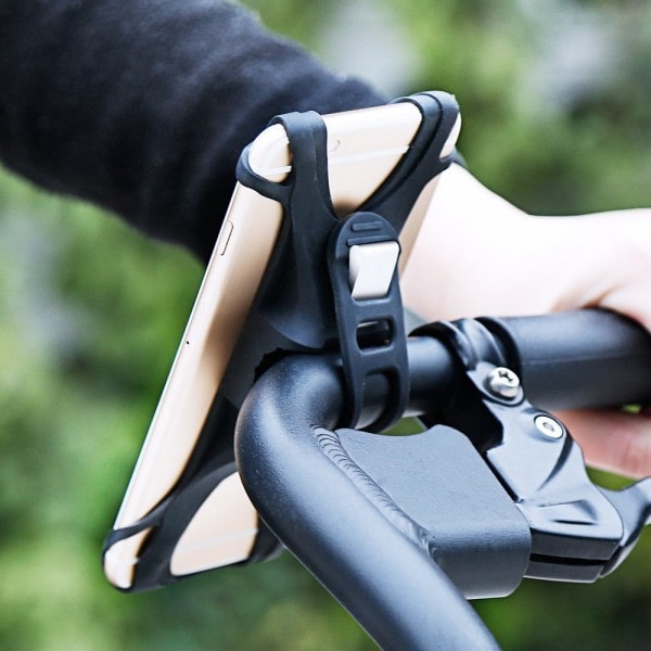 Держатель на руль велосипеда Baseus Miracle bicycle vehicle mounts SUMIR-BY01 Держатель на руль велосипеда Baseus Miracle bicycle vehicle mounts SUMIR-BY01