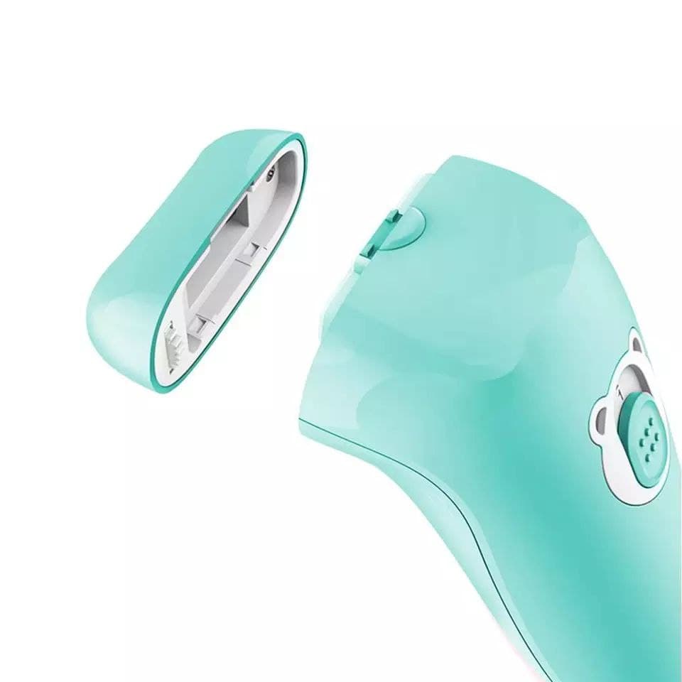 Детская электрическая пилочка для ногтей Xiaomi Refresh HFN1 Childrens Electric Manicure (light blue) Детская электрическая пилочка для ногтей Xiaomi Refresh HFN1 Childrens Electric Manicure (light blue)